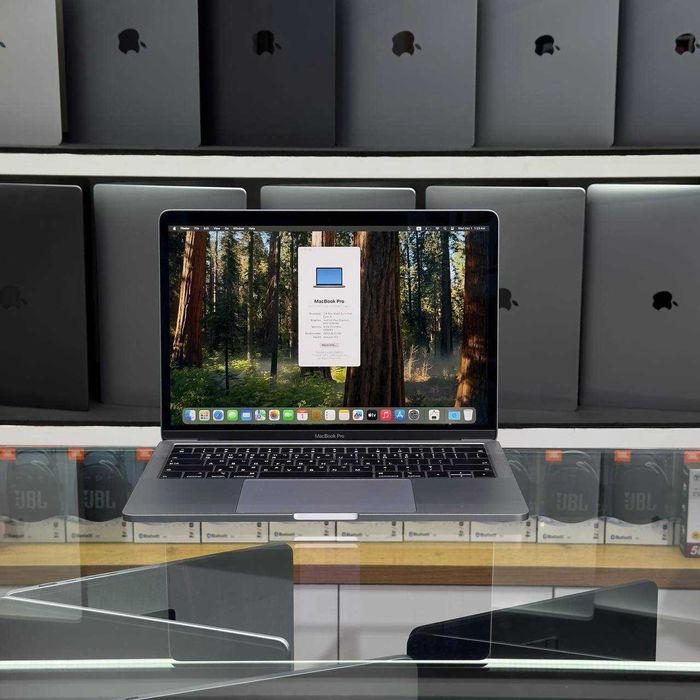 Macbook Pro 13 16/1TB SSD Nasiya Savdo bor