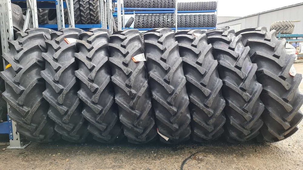 Cauciucuri pentru tractor FIAT 12.4-28 ALLIANCE 8PR anvelope noi