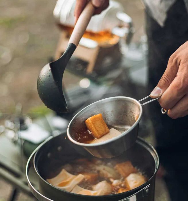 Набор ножей для пикника.
