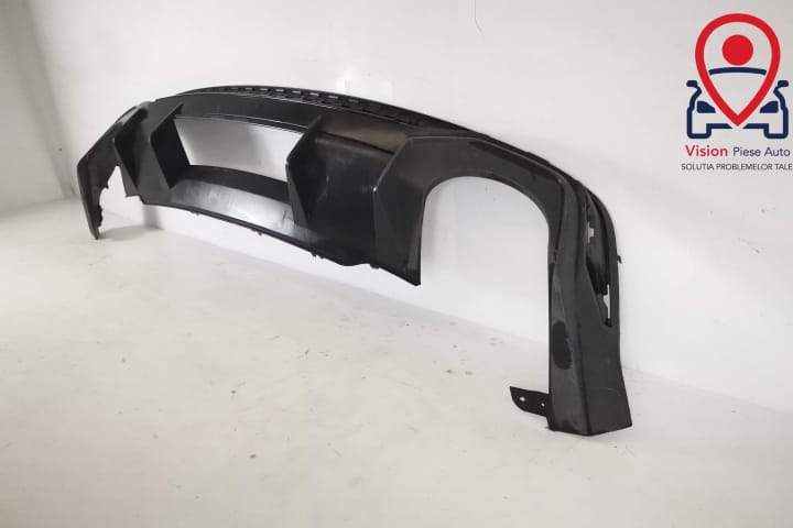 Ауди РС Кю3 / Audi RS Q3 Оригинален заден спойлер на броня в добро със