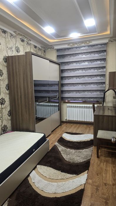 Аренда 3-х комнатная квартира