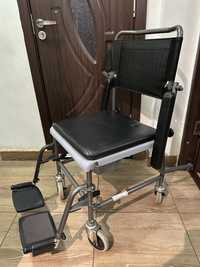 Scaun cu vas wc baie dus batrani dizabilitati handicap
