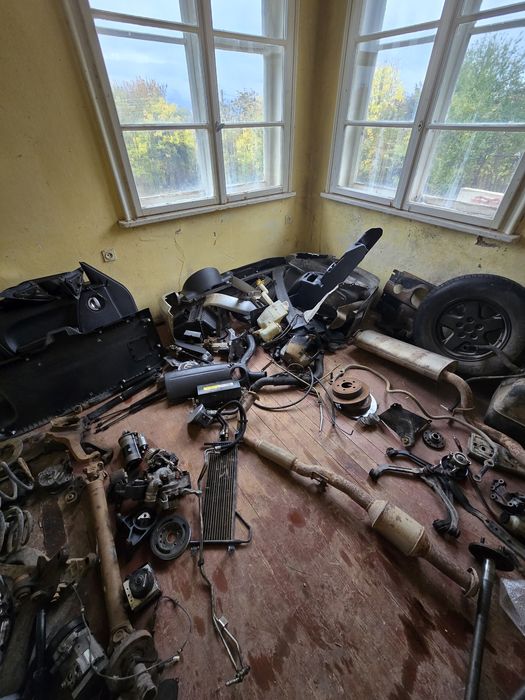 Jeep Cherokee kj 2.8crd  на части