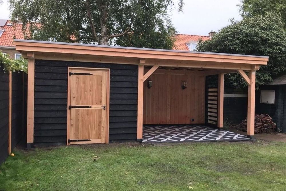 Căsuțe foișoare terase la comanda