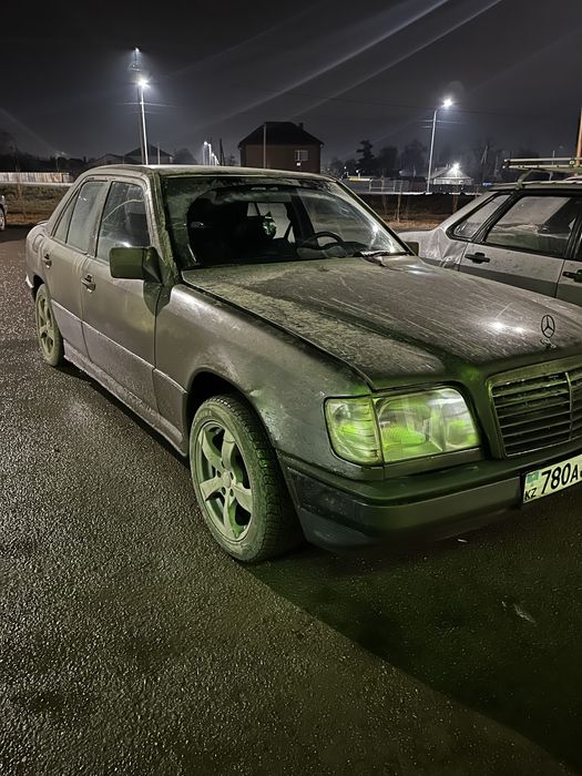 Mersedes w124 продам или обмен