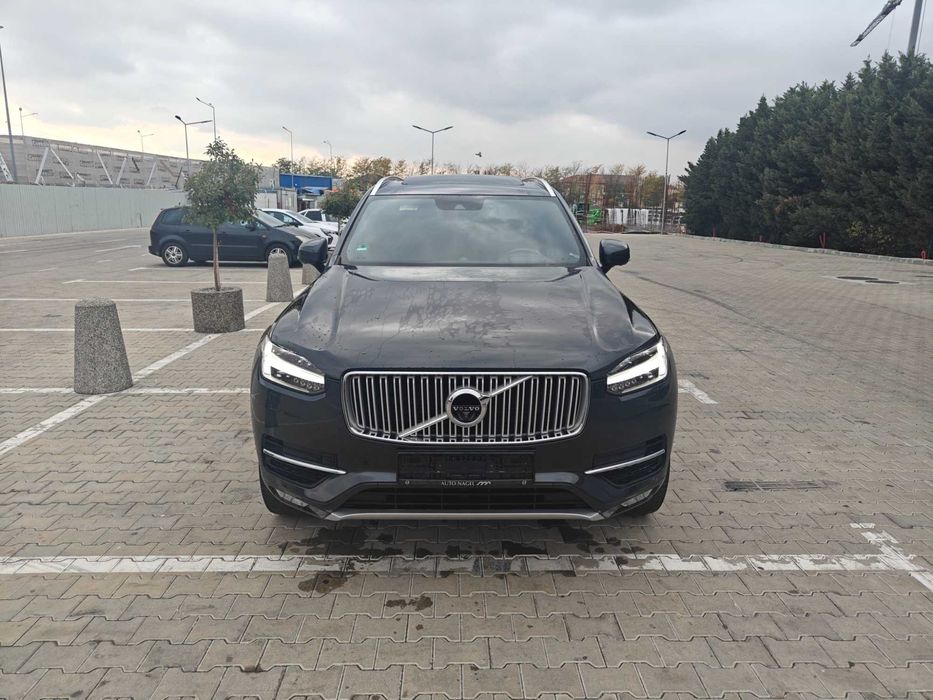 Volvo xc90 Inscription, D5, AWD,  B&W, Panoramic, 7 locuri, 144000km
