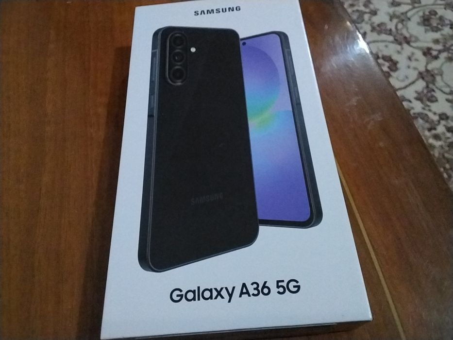 Samsung A36 5G новый