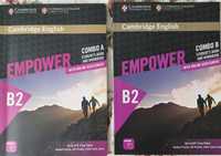 Empower B2 учебник по английски език