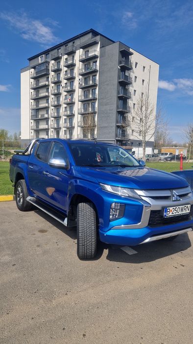 Mitsubishi L200 2020