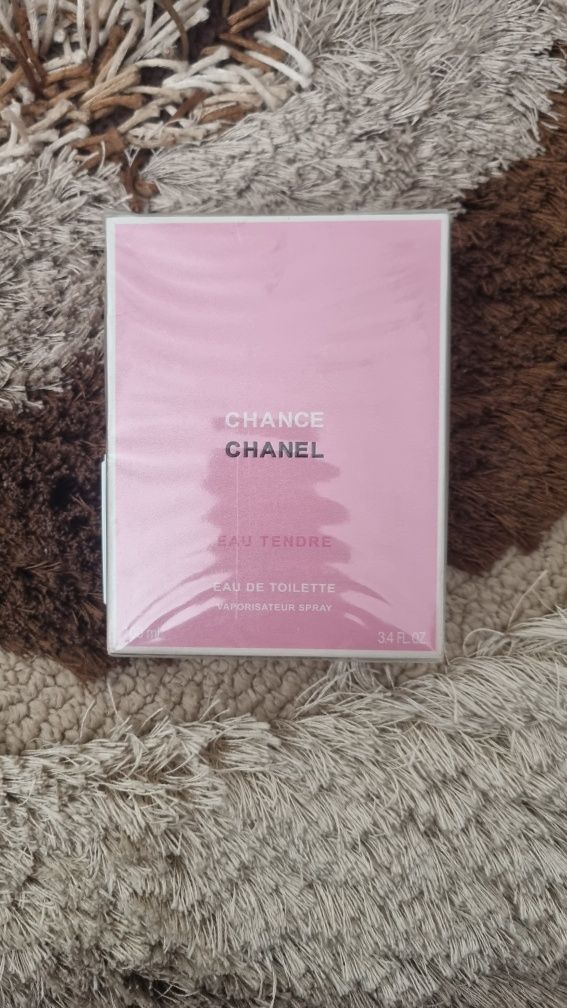 Parfum chanel chance