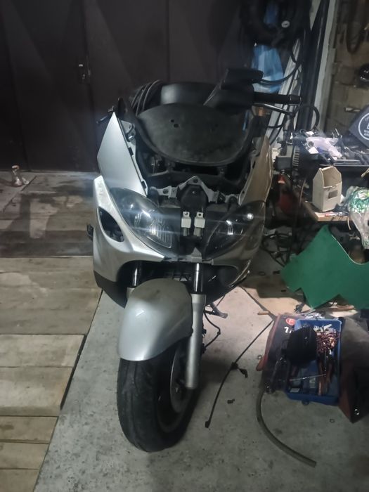 Скутер Пиаджо X9  500cc