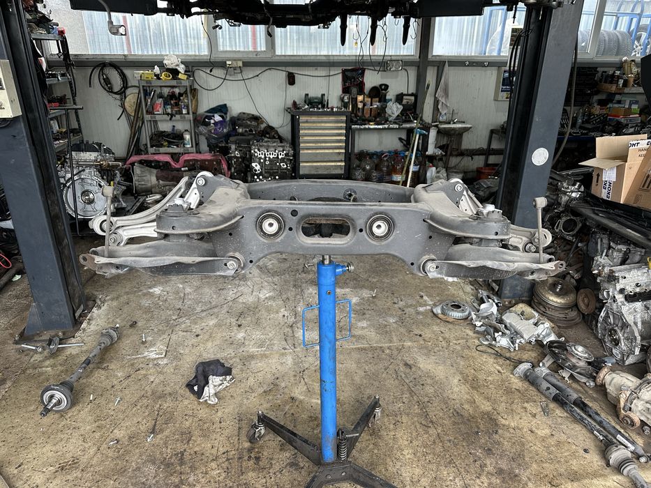 Заден мост за Мерцедес W205