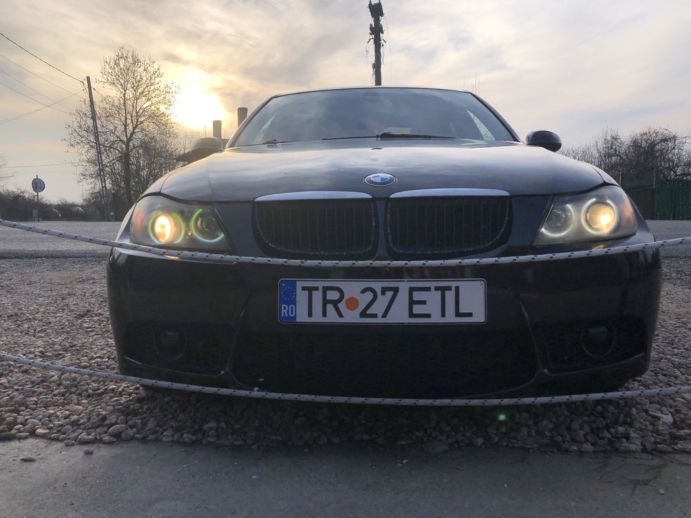 BMW Seria 3 E90 2008