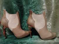 Botine United Nude marime 40