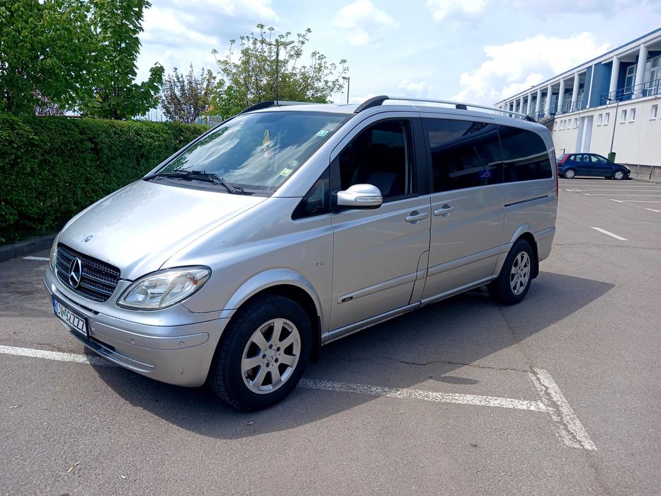 Mercedes Benz Viano