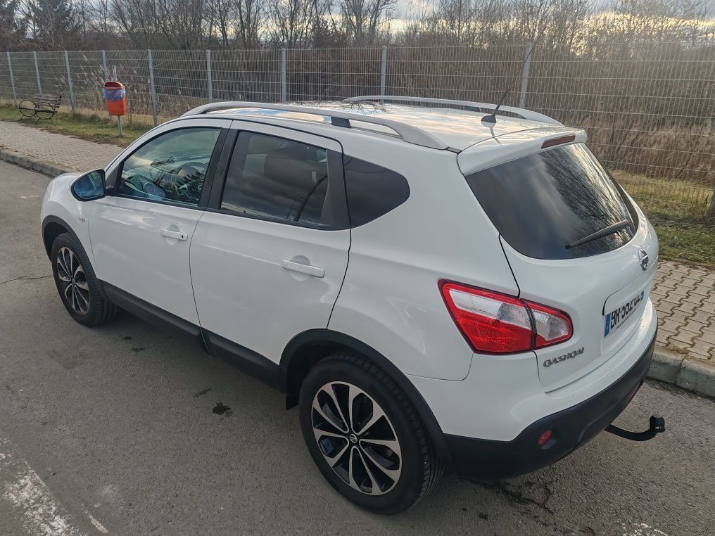 Nissan Qashqai/ 2012/1.5 Dci 110cp /euro 5 /TEKNA