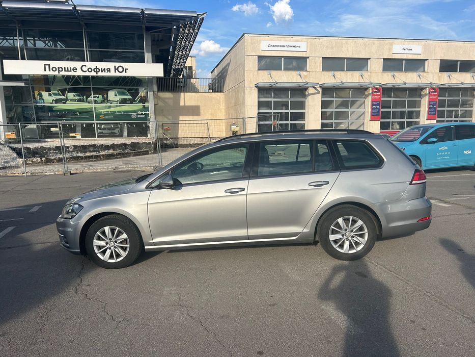 Volkswagen Golf 7 Combi Variant, DSG, BMT