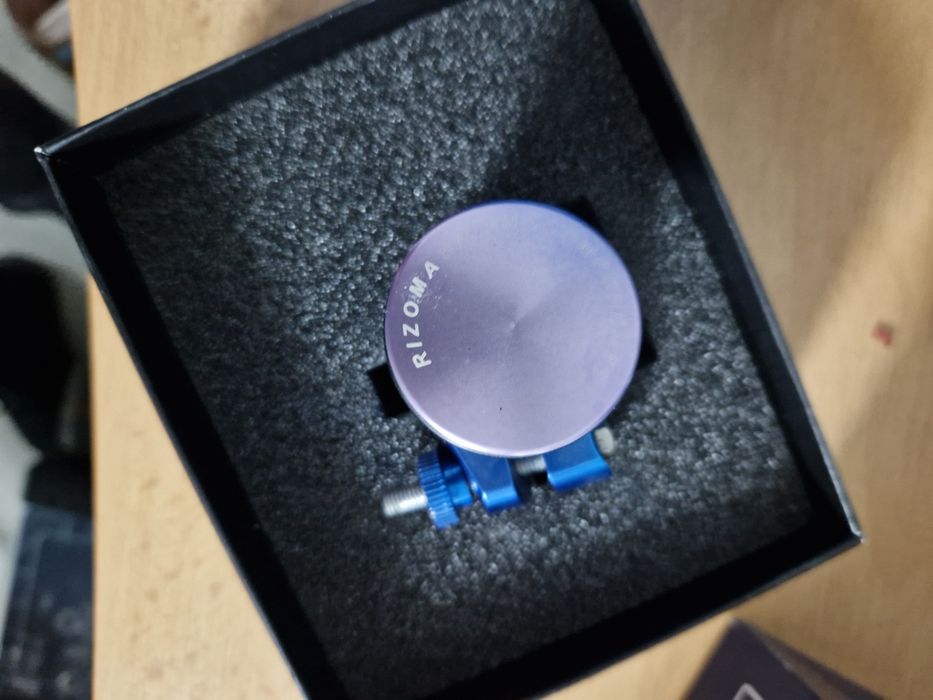 Rizoma задно казанче за мотор