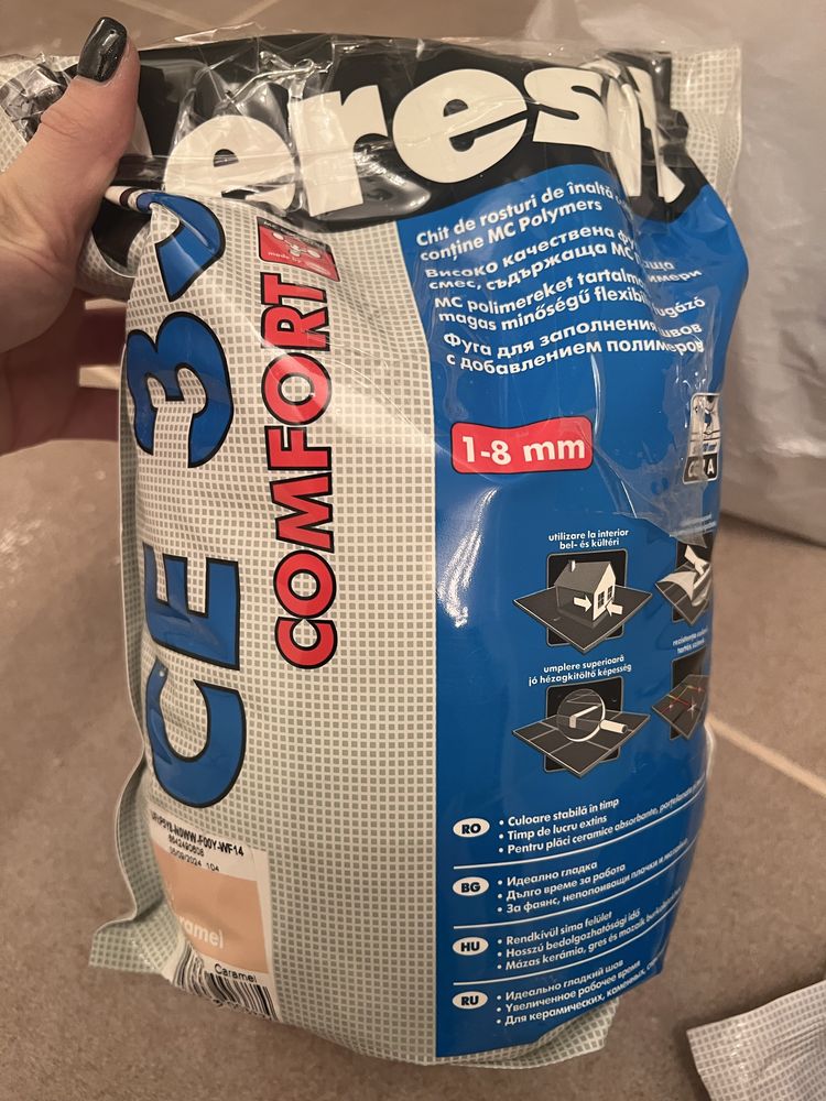 Chit Caramel 5kg