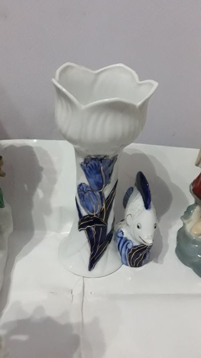 Статуэтки  фарфоровые СССР.