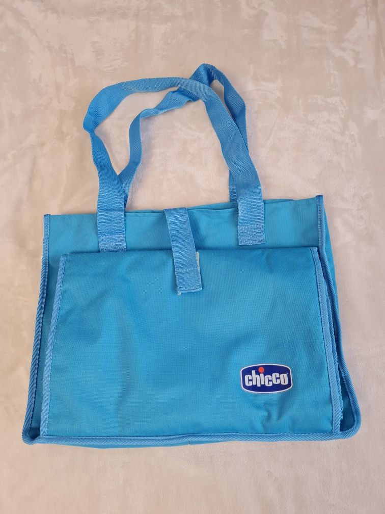 Geanta Chicco de schimbat pampersi
