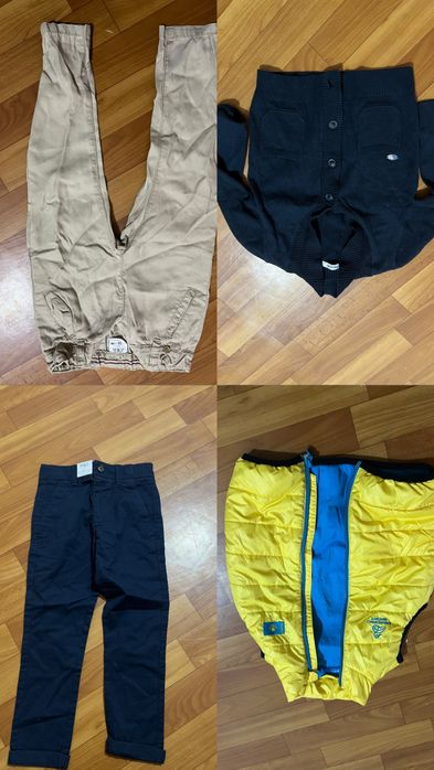 Продам детские вещи