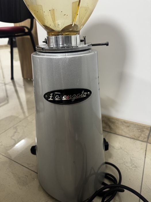 Espressor profesional CIME, plus aparat de macinat si filtru