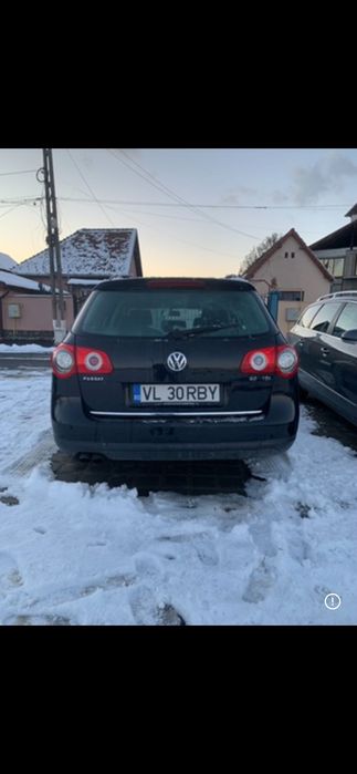 Vând urgent passat B6