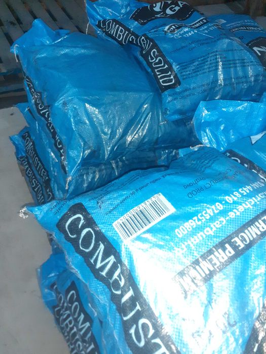 Brichete rumegus stejar Barlinek, cocs petrolier, lignit