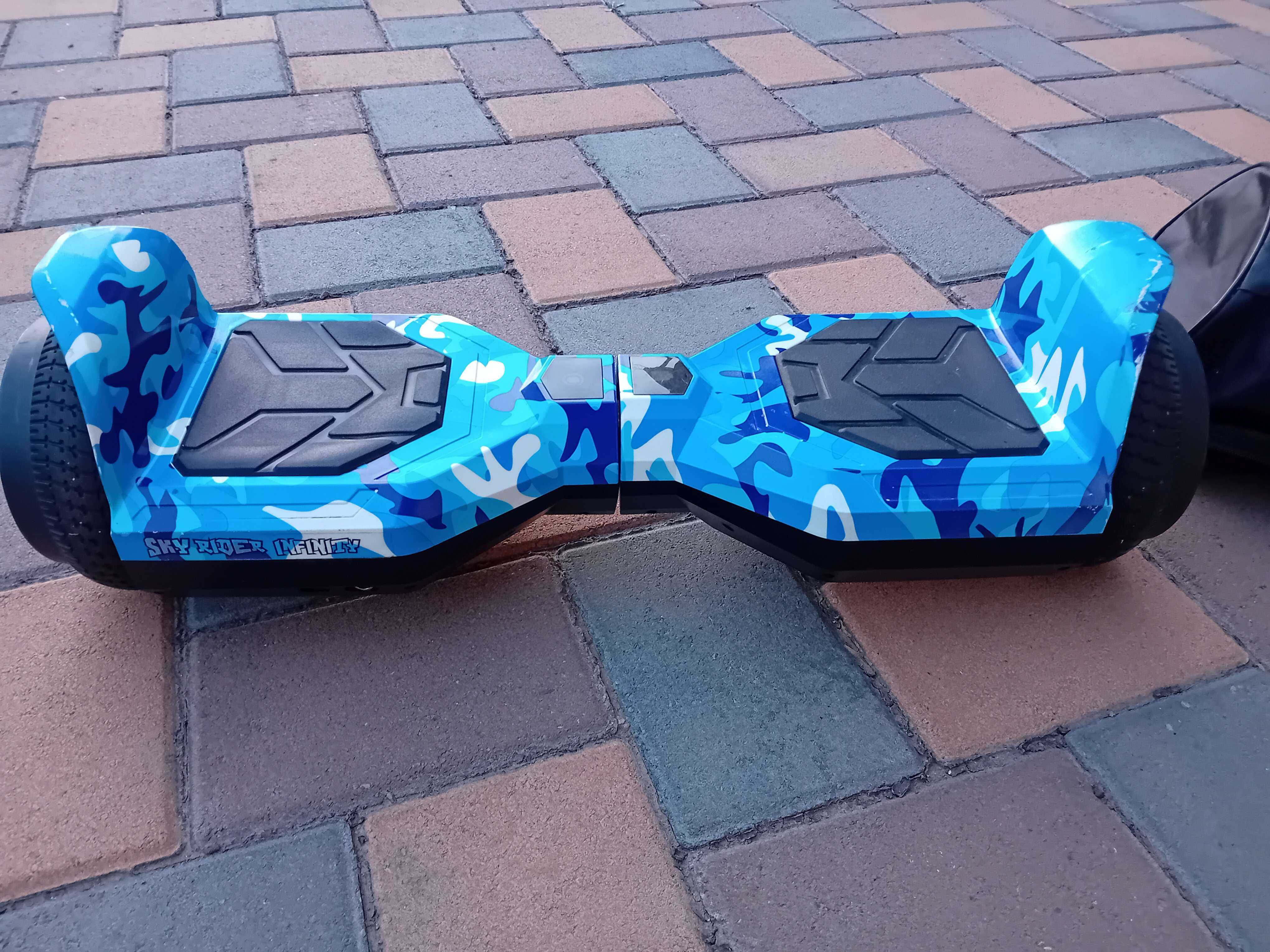 Hoverboard Sky Rider Infinity+geanta+incarcator.