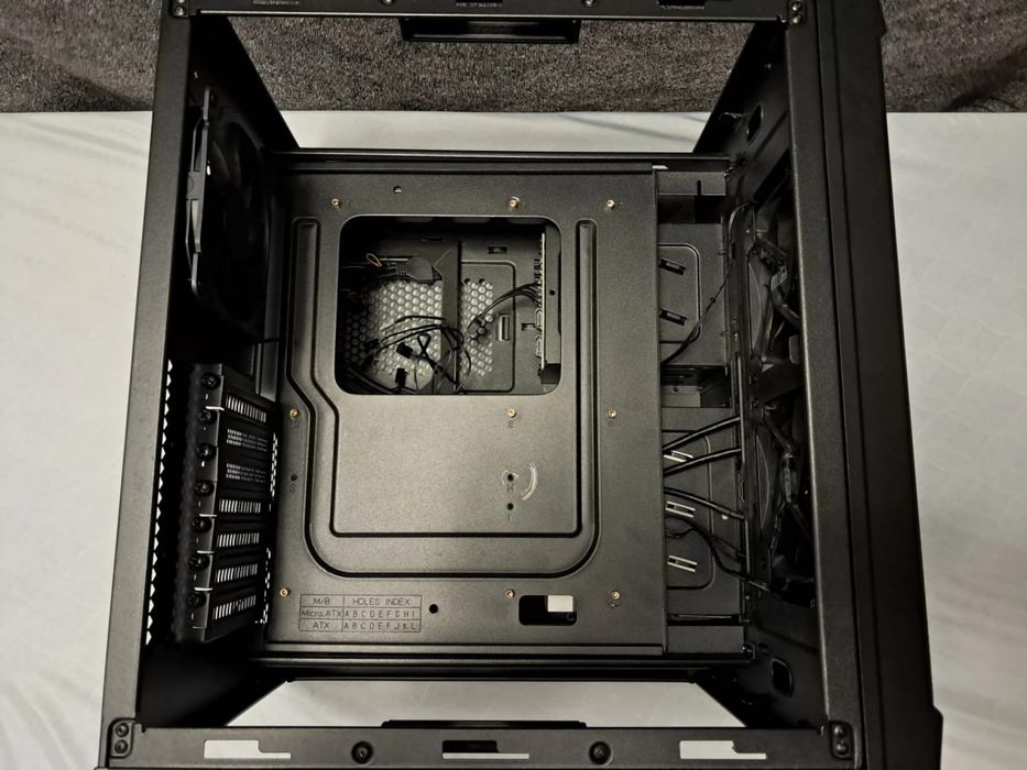Carcasa Cooler Master HAF XB EVO