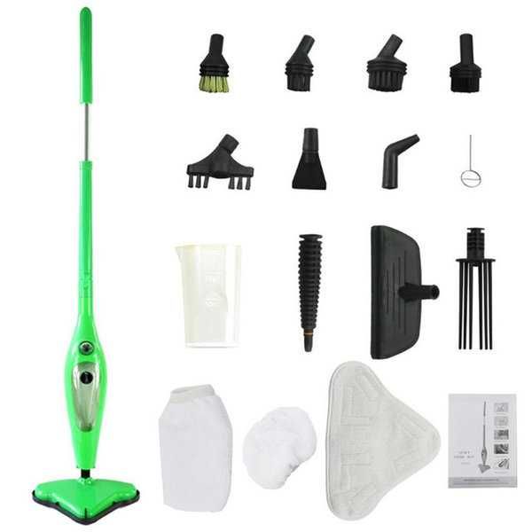 ГАРАНЦИЯ! Парочистачка 5в1 Steam Cleaner