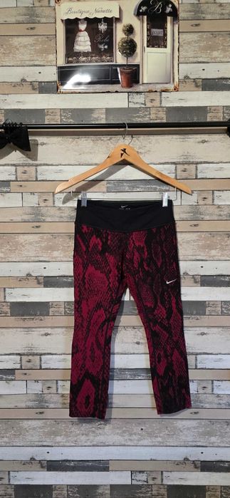 Nike xs-дамски 3/4 клин (х-229)