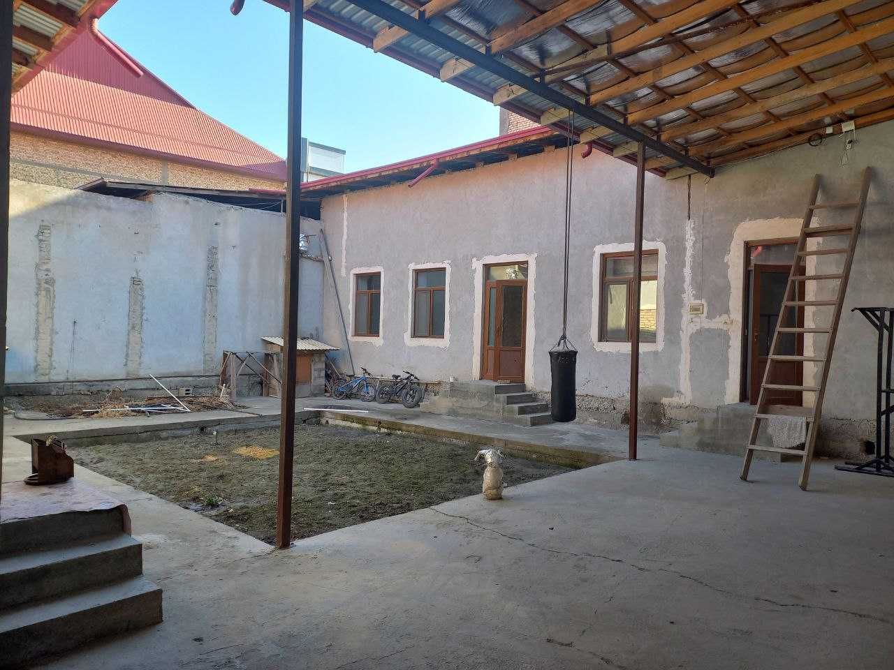 Buxoro viloyati Gijduvon tumanida Tikuvchilik sex binosi sotiladi
