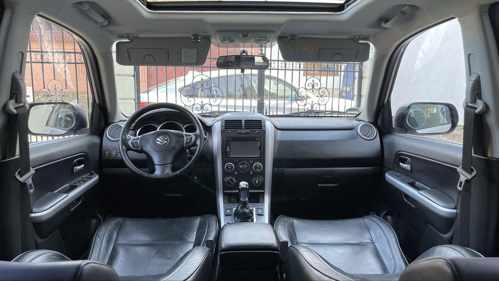 Suzuki Grand Vitara 1.9 ddis,2014,4x4*Garantie*Rate*imp Germania