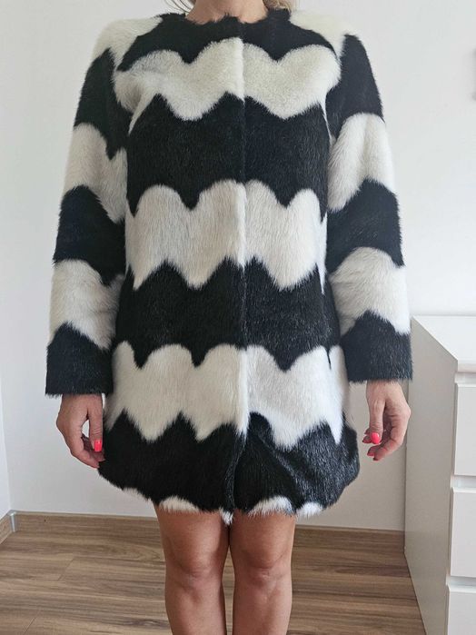 Haină blană sintetica Marciano Guess