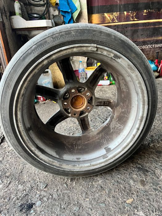 Джанти Bola B1 5x120