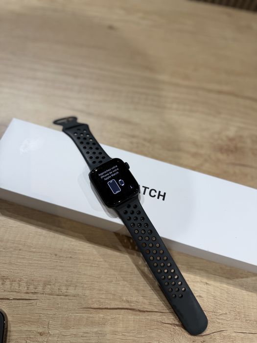 **ATS GSM**Apple watch Se2 2024 44mm/Baterie100%/Fact+Gar