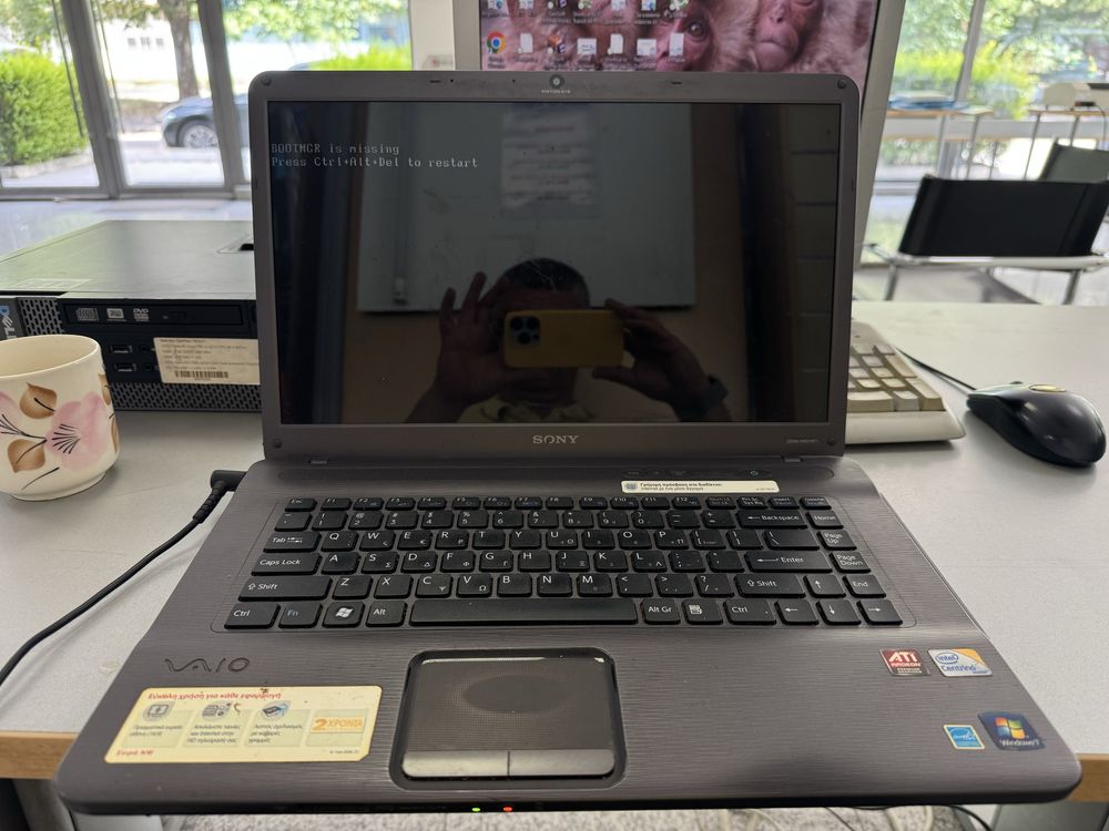 Лаптоп Sony 14,5