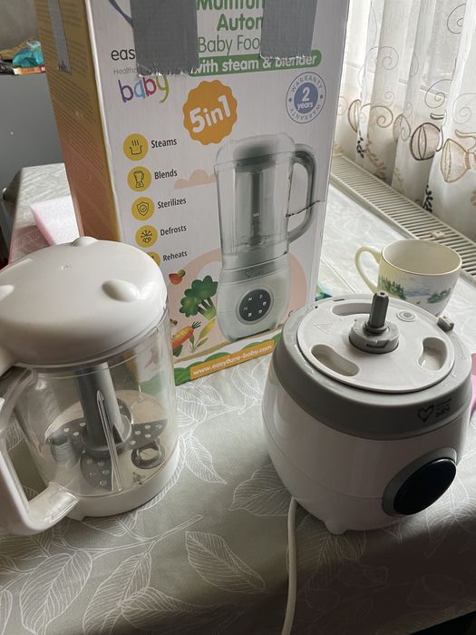 Aparat de gatit diversificare bebe