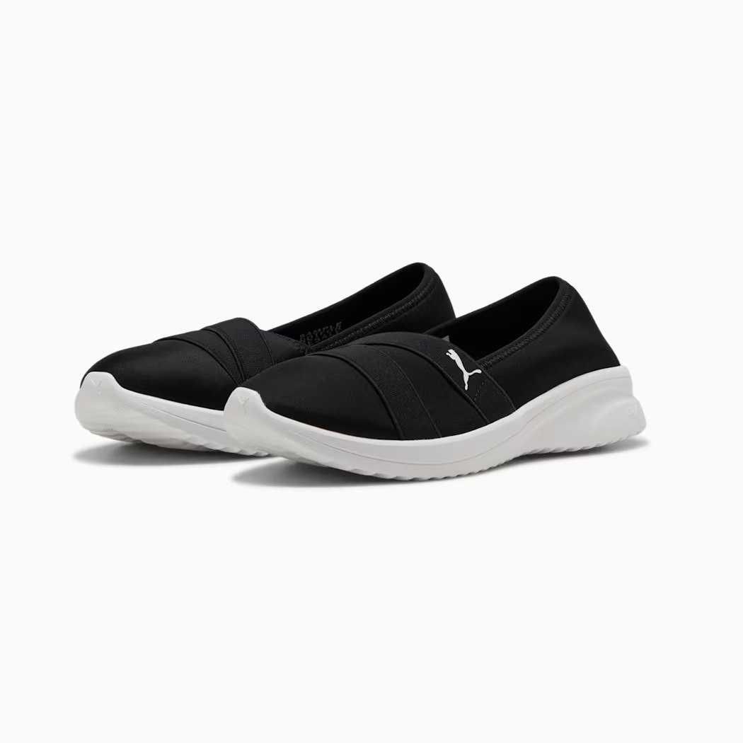 Женские слипоны от бренда PUMA