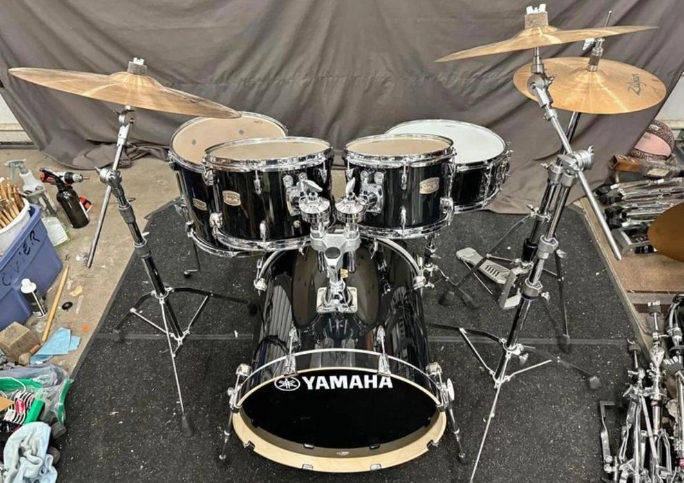 Set complet tobe Yamaha Satge Customs