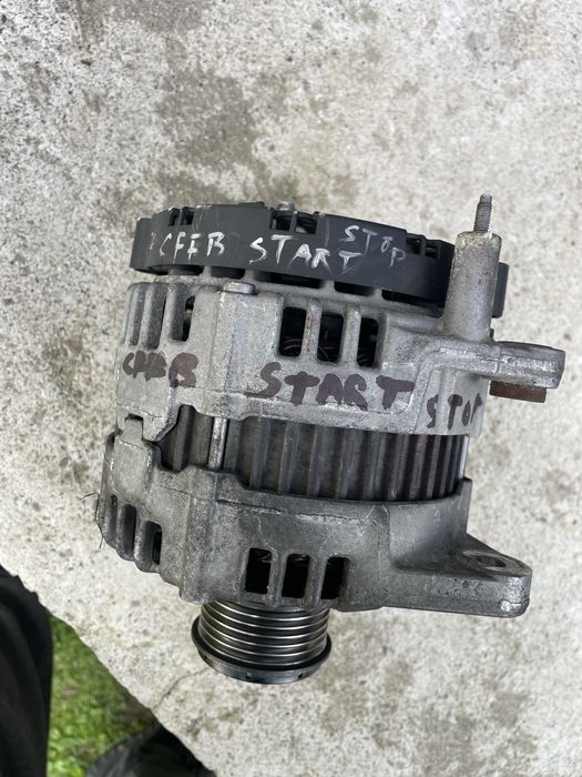 Alternator cu start stop pt vw passat b7,passat cc,tiguan,etc euro5
