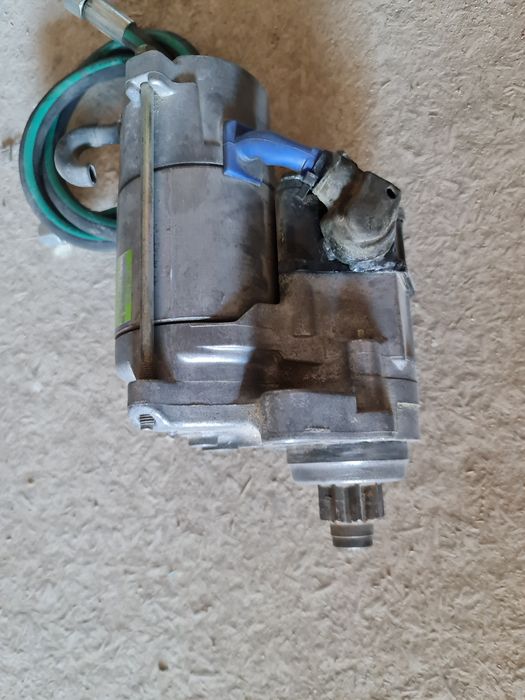 Lexus gx 470 стартер