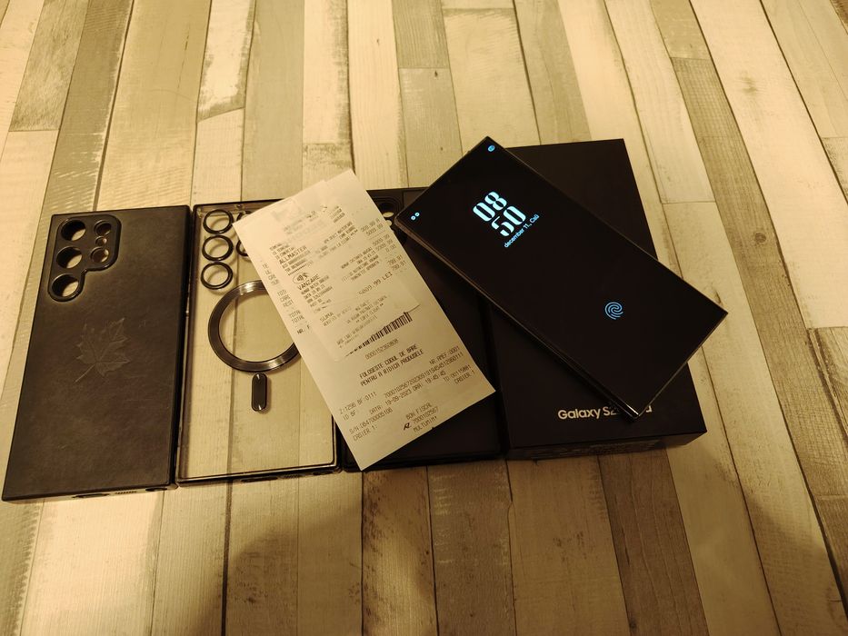 Samsung Galaxy S23 Ultra ca Nou