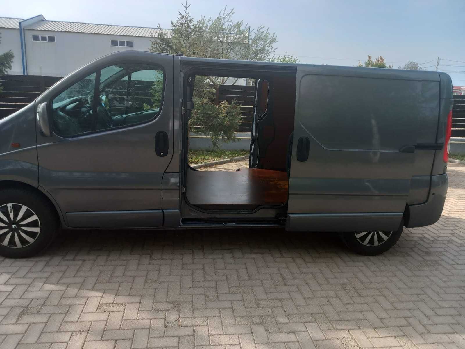 Vand Opel Vivaro