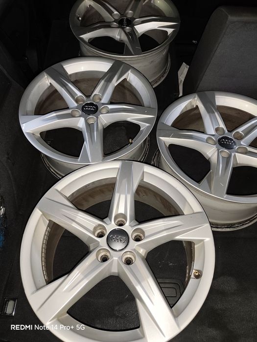 Jante Audi. Q5, VW TOUAREG R18