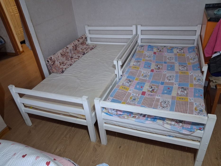 Продам детские кровати