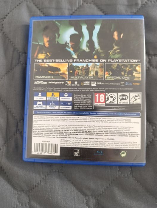 Call of duty Modern warfare 2