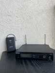 Receiver Shure SLX4 + Transmițător SLX1 (beltpack)